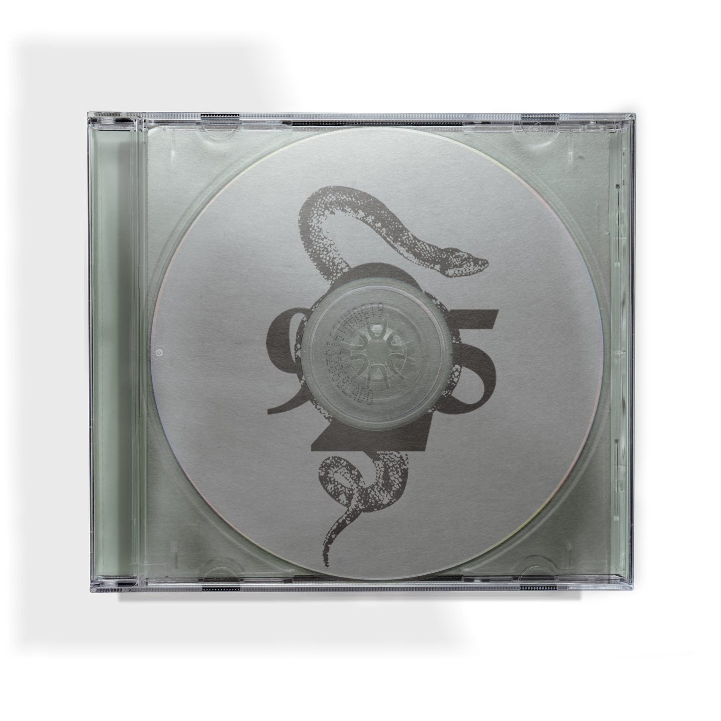 .SIGNED THE NEW 925 CD