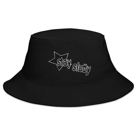 Slutty Bucket Hat