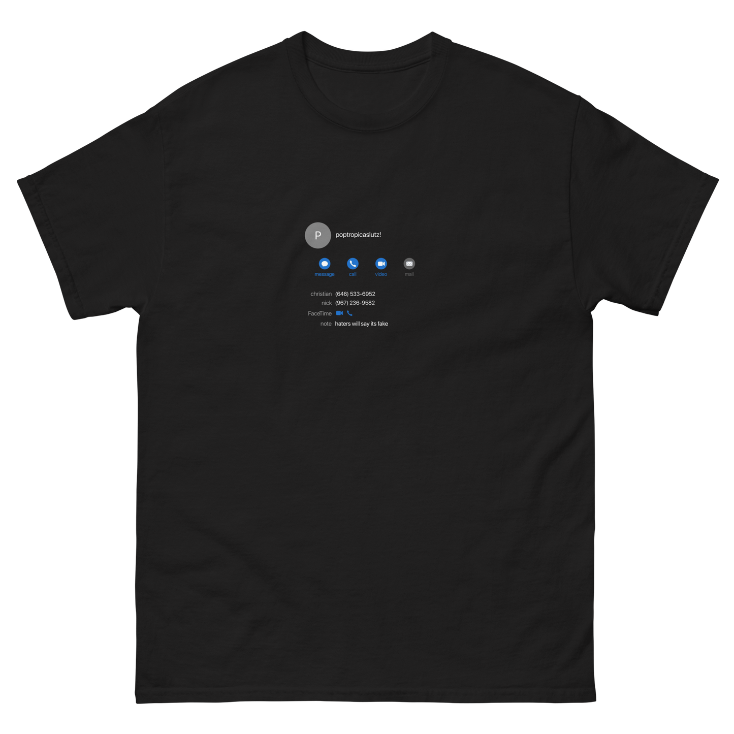 Product mockup