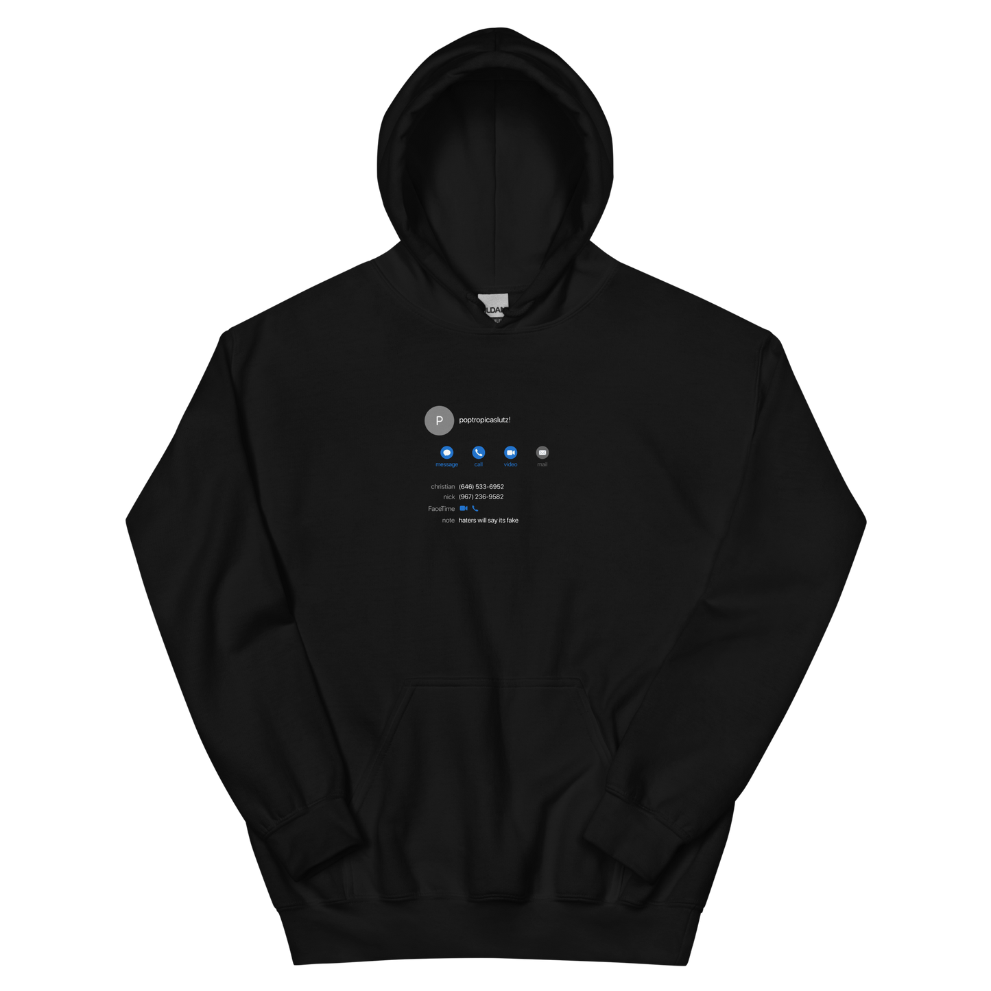 Product mockup