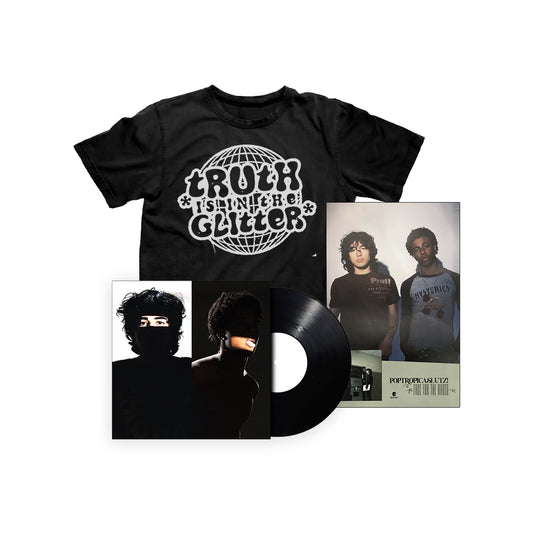 Silent Bundle with Tour Tee