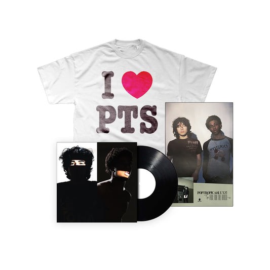 Silent Bundle with I Heart PTS Tee