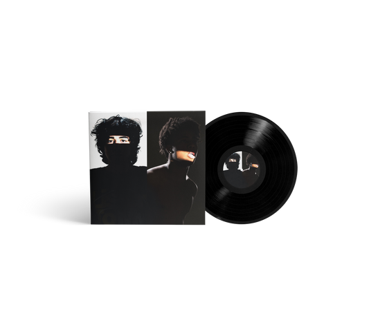 SIGNED FACE FOR THE RADIO VINYL (1 of 8)